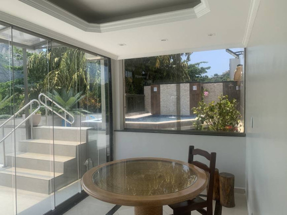 Imagem Cobertura com 4 Quartos à Venda, 420 m² em Barra Da Tijuca - Rio De Janeiro