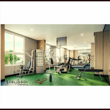 Imagem Apartamento com 2 Quartos à Venda, 58 m² em Residencial Wish Areião - Goiânia