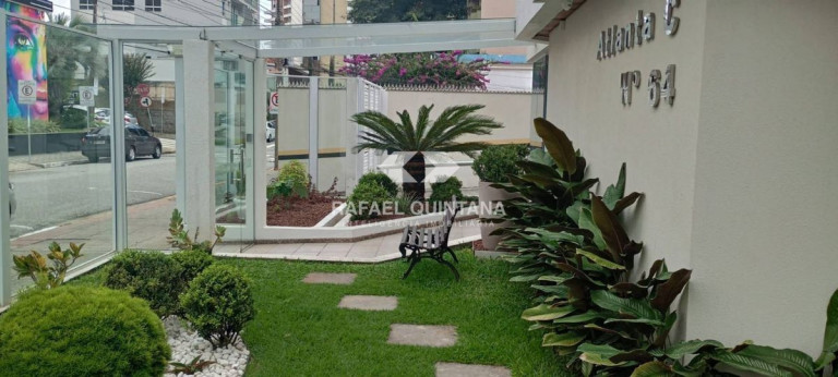Apartamento com 3 Quartos à Venda, 96 m² em Centro - Florianópolis