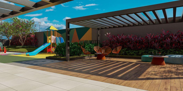 Imagem Apartamento com 1 Quarto à Venda, 48 m² em Vila Sinibaldi - São José Do Rio Preto