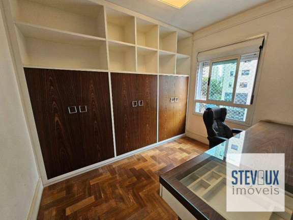 Imagem Apartamento com 3 Quartos para Alugar, 165 m² em Indianópolis - São Paulo