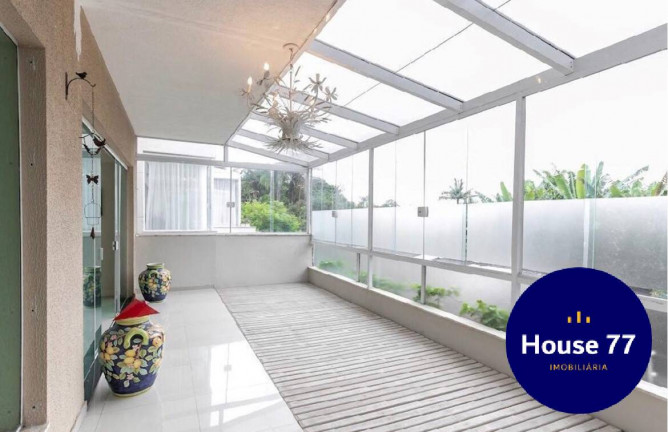 Imagem Casa com 4 Quartos à Venda, 360 m² em Brooklin - São Paulo Imagem Casa com 4 Quartos à Venda, 360 m² em Brooklin - São Paulo