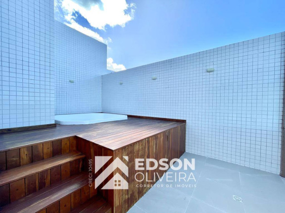 Imagem Cobertura à Venda, 107 m² em Cabo Branco - João Pessoa