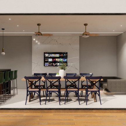 Imagem Casa com 3 Quartos à Venda, 246 m² em Manguinhos - Serra