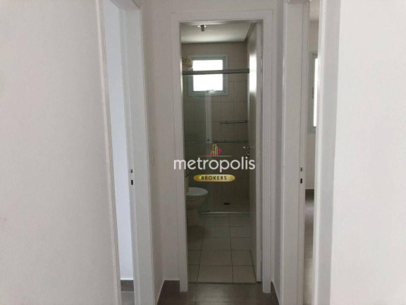 Imagem Apartamento com 2 Quartos para Alugar, 68 m² em Santo Antônio - São Caetano Do Sul
