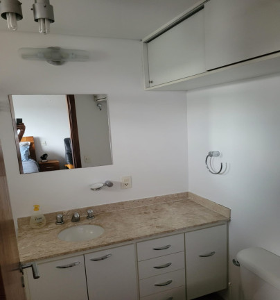 Imagem Apartamento com 1 Quarto para Alugar, 58 m² em Campo Belo - São Paulo Imagem Apartamento com 1 Quarto para Alugar, 58 m² em Campo Belo - São Paulo