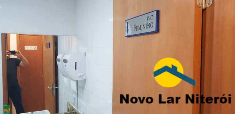 Imagem Sala Comercial à Venda, 320 m² em Centro - Niterói