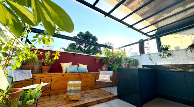 Imagem Casa de Condomínio com 2 Quartos à Venda, 100 m² em Brooklin Paulista - São Paulo Imagem Casa de Condomínio com 2 Quartos à Venda, 100 m² em Brooklin Paulista - São Paulo