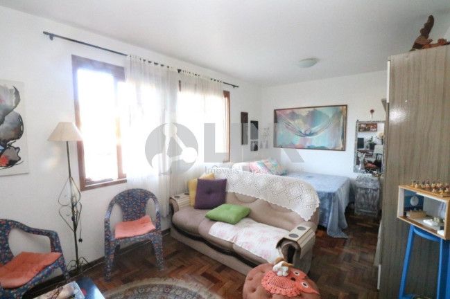 Apartamento com 1 Quarto à Venda, 27 m² em Santo Antônio - Porto Alegre