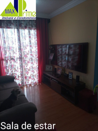 Imagem Apartamento com 3 Quartos à Venda, 57 m² em Vila Talarico - São Paulo Imagem Apartamento com 3 Quartos à Venda, 57 m² em Vila Talarico - São Paulo