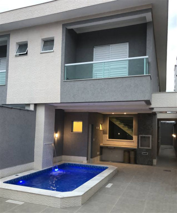 Imagem Sobrado com 3 Quartos à Venda, 152 m² em Tupi - Praia Grande Imagem Sobrado com 3 Quartos à Venda, 152 m² em Tupi - Praia Grande