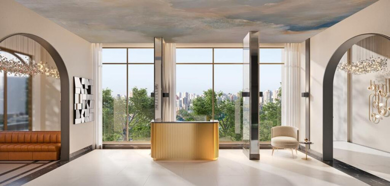 Imóvel com 1 Quarto à Venda, 42 m² em Vila Mariana - São Paulo