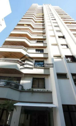 Imagem Apartamento com 3 Quartos à Venda, 198 m² em Morumbi - São Paulo Imagem Apartamento com 3 Quartos à Venda, 198 m² em Morumbi - São Paulo