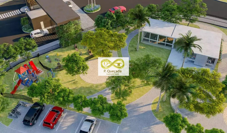Imagem Terreno à Venda, 200 m² em São Bento - Paulínia Imagem Terreno à Venda, 200 m² em São Bento - Paulínia
