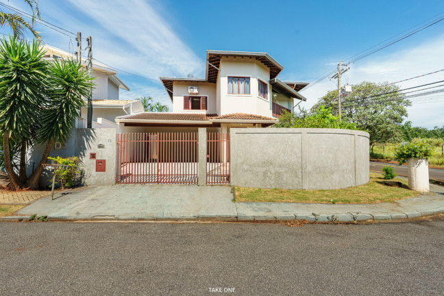 Casa com 3 Quartos à Venda, 287 m² em Jardim Do Sol - Campinas