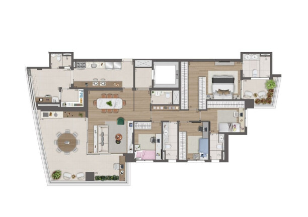 Imagem Imóvel com 3 Quartos à Venda, 155 m² em água Branca - São Paulo Imagem Imóvel com 3 Quartos à Venda, 155 m² em água Branca - São Paulo