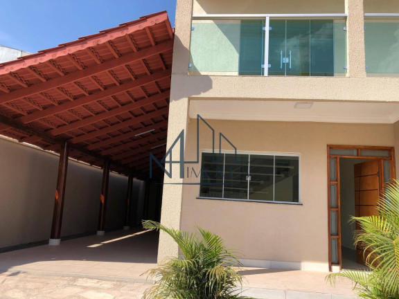 Casa com 4 Quartos à Venda, 274 m² em Setor Sol Nascente - Goiânia