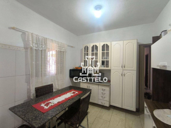 Imagem Casa com 3 Quartos à Venda, 100 m² em Parque Residencial João Piza - Londrina