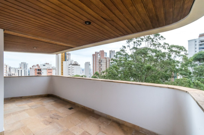 Imagem Apartamento com 4 Quartos à Venda, 370 m² em Morumbi - São Paulo Imagem Apartamento com 4 Quartos à Venda, 370 m² em Morumbi - São Paulo
