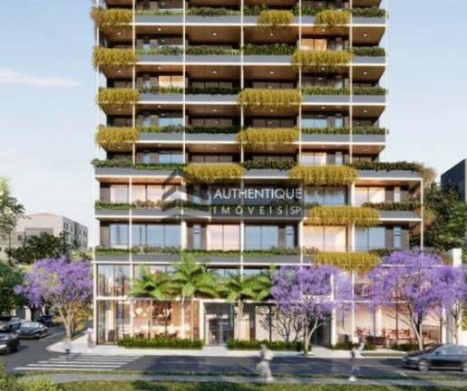 Imagem Apartamento com 2 Quartos à Venda, 80 m² em Itaim Bibi - São Paulo Imagem Apartamento com 2 Quartos à Venda, 80 m² em Itaim Bibi - São Paulo