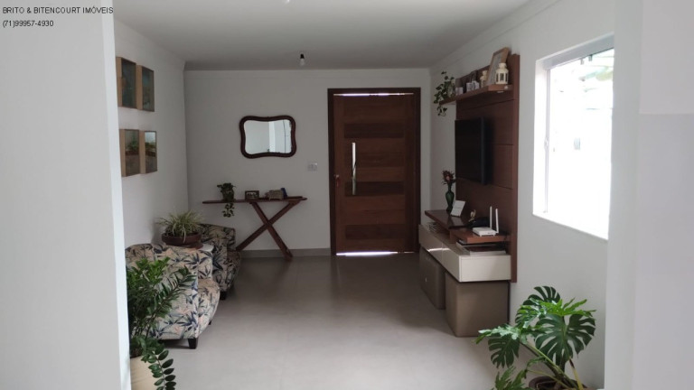 Imagem Casa com 4 Quartos à Venda, 229 m² em Alphaville Litoral Norte 3 - Camaçari