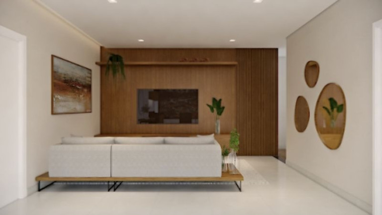 Imagem Imóvel com 3 Quartos à Venda, 173 m² em Gió Gardênia - Atibaia