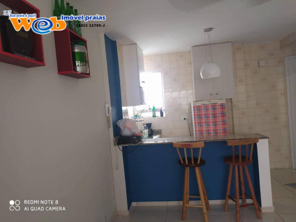 Imagem Kitnet com 1 Quarto à Venda, 30 m² em Aviação - Praia Grande