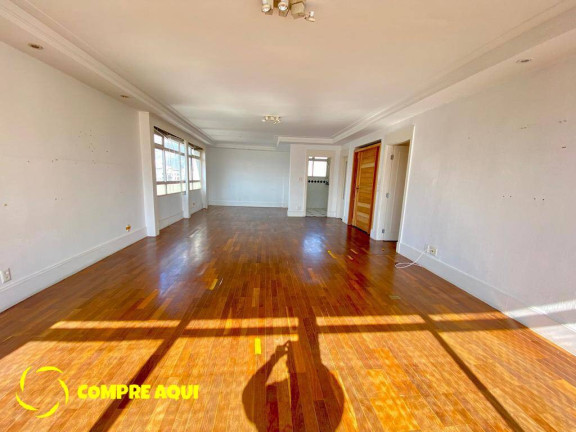 Imagem Apartamento com 3 Quartos à Venda, 185 m² em Consolação - São Paulo