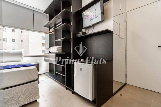 Imagem Apartamento com 1 Quarto à Venda, 15 m² em Higienópolis - São Paulo Imagem Apartamento com 1 Quarto à Venda, 15 m² em Higienópolis - São Paulo