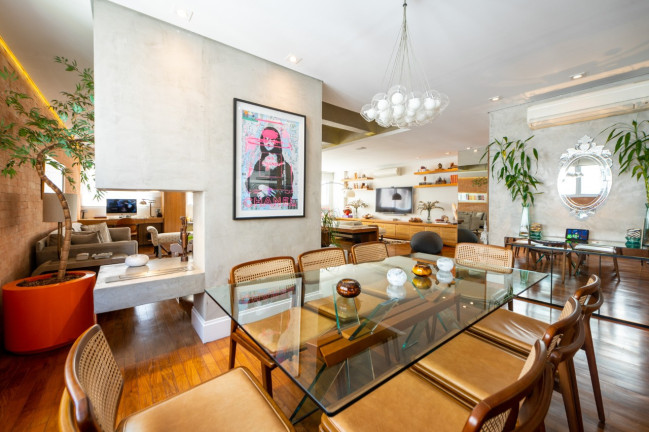 Imagem Apartamento com 3 Quartos à Venda, em Consolação - São Paulo Imagem Apartamento com 3 Quartos à Venda, em Consolação - São Paulo