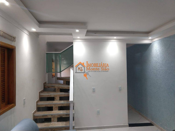 Imagem Sobrado com 3 Quartos à Venda, 176 m² em Vila Rio De Janeiro - Guarulhos Imagem Sobrado com 3 Quartos à Venda, 176 m² em Vila Rio De Janeiro - Guarulhos