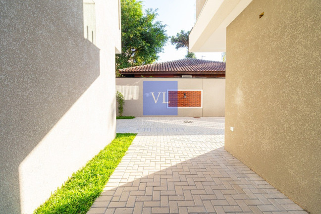 Imagem Casa com 3 Quartos à Venda, 159 m² em água Verde - Curitiba