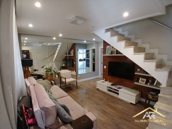 Casa de Condomínio com 2 Quartos à Venda, 150 m² em São Pedro - Osasco