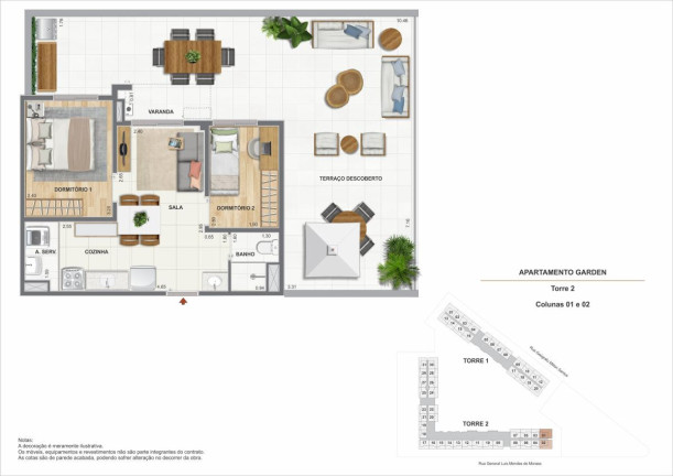 Imagem Apartamento com 2 Quartos à Venda, 67 m² em Santo Cristo - Rio De Janeiro