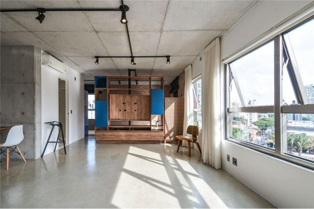 Imagem Imóvel com 1 Quarto à Venda,  em Vila Olímpia - São Paulo