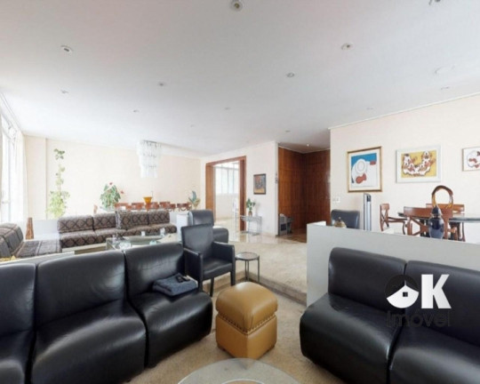 Imagem Apartamento com 4 Quartos à Venda, 300 m² em Higienópolis - São Paulo Imagem Apartamento com 4 Quartos à Venda, 300 m² em Higienópolis - São Paulo