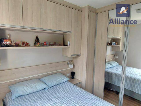 Imagem Apartamento com 2 Quartos à Venda, 49 m² em Condomínio Residencial Verona - Valinhos