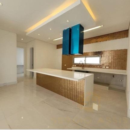 Imagem Casa de Condomínio com 4 Quartos à Venda, 525 m² em Tamboré - Santana De Parnaíba