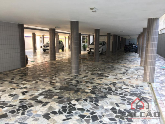Imagem Apartamento com 3 Quartos à Venda, 108 m² em Encruzilhada - Santos Imagem Apartamento com 3 Quartos à Venda, 108 m² em Encruzilhada - Santos