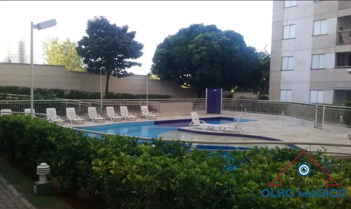 Imagem Apartamento com 3 Quartos à Venda, 70 m² em Jaguaré - São Paulo