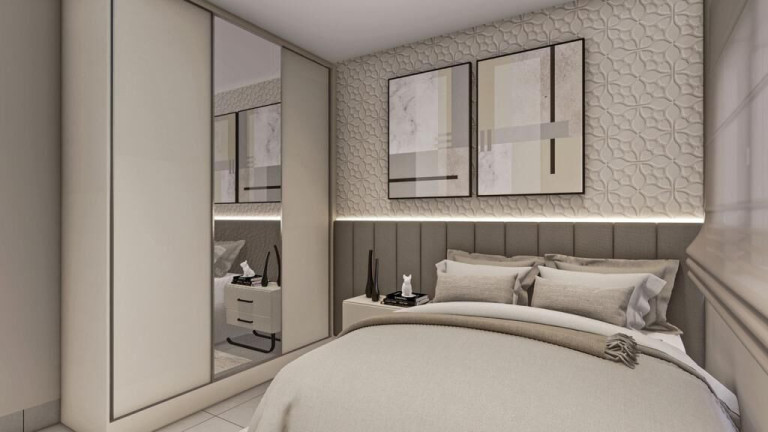 Imagem Apartamento com 3 Quartos à Venda, 76 m² em Setor Sul - Goianésia Imagem Apartamento com 3 Quartos à Venda, 76 m² em Setor Sul - Goianésia