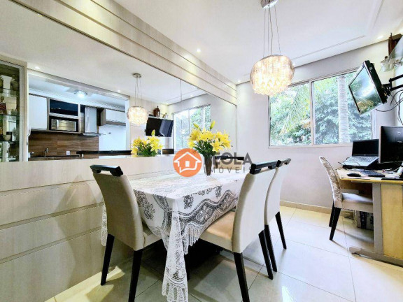 Imagem Apartamento com 2 Quartos à Venda, 51 m² em Chácara Letônia - Americana Imagem Apartamento com 2 Quartos à Venda, 51 m² em Chácara Letônia - Americana