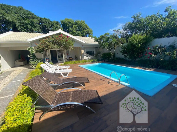Casa com 3 Quartos à Venda, 100 m² em Campeche - Florianópolis