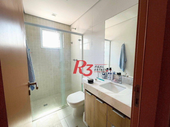 Imagem Apartamento com 2 Quartos à Venda, 87 m² em Boqueirão - Santos Imagem Apartamento com 2 Quartos à Venda, 87 m² em Boqueirão - Santos