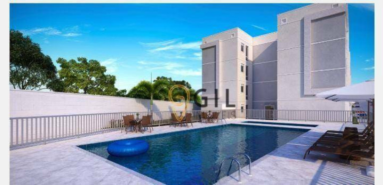 Imagem Apartamento com 2 Quartos à Venda, 42 m² em Vila Nova Aliança - Jacareí Imagem Apartamento com 2 Quartos à Venda, 42 m² em Vila Nova Aliança - Jacareí
