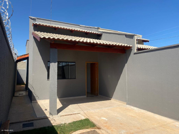 Imagem Casa com 2 Quartos à Venda, 150 m² em Residencial Buena Vista I - Goiânia