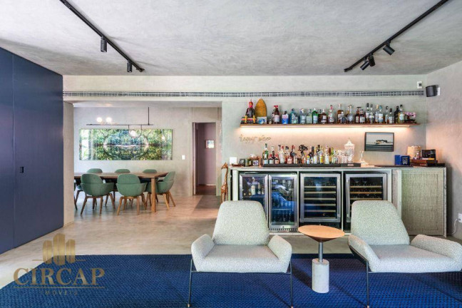 Imagem Casa com 3 Quartos à Venda, 628 m² em Alto De Pinheiros - São Paulo