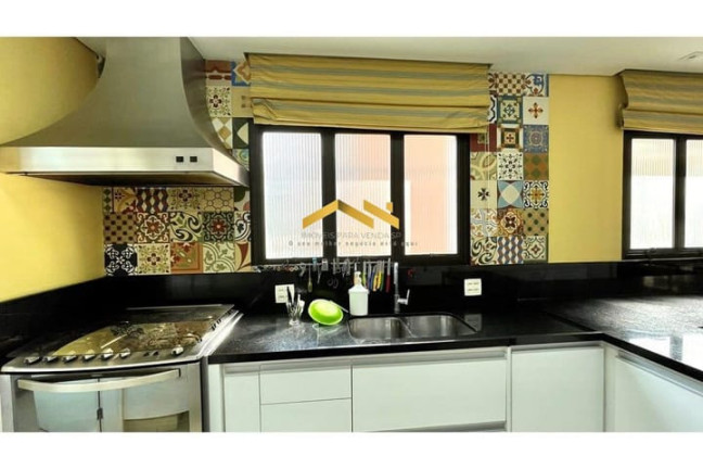 Imagem Apartamento com 3 Quartos à Venda, 240 m² em Campo Belo - São Paulo