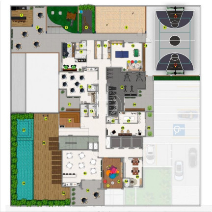 Imagem Apartamento com 2 Quartos à Venda, 41 m² em Vila Centenário - São Paulo Imagem Apartamento com 2 Quartos à Venda, 41 m² em Vila Centenário - São Paulo
