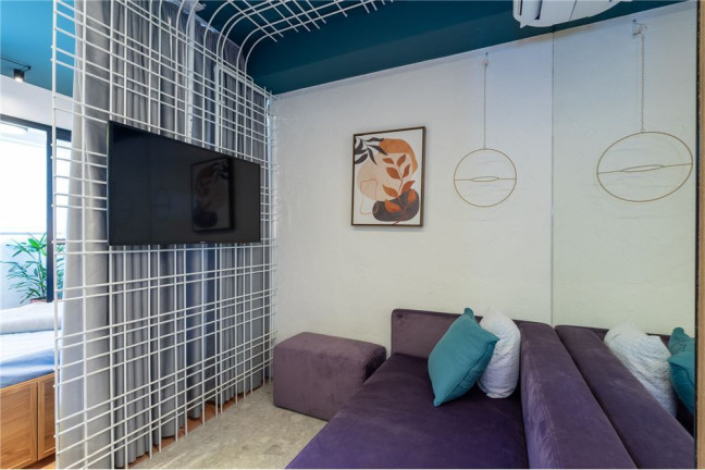 Imagem Apartamento com 1 Quarto à Venda, 26 m² em Vila Guarani (z Sul) - São Paulo Imagem Apartamento com 1 Quarto à Venda, 26 m² em Vila Guarani (z Sul) - São Paulo